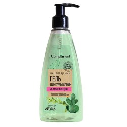 Compliment Green only Гель УВЛАЖНЯЮЩИЙ